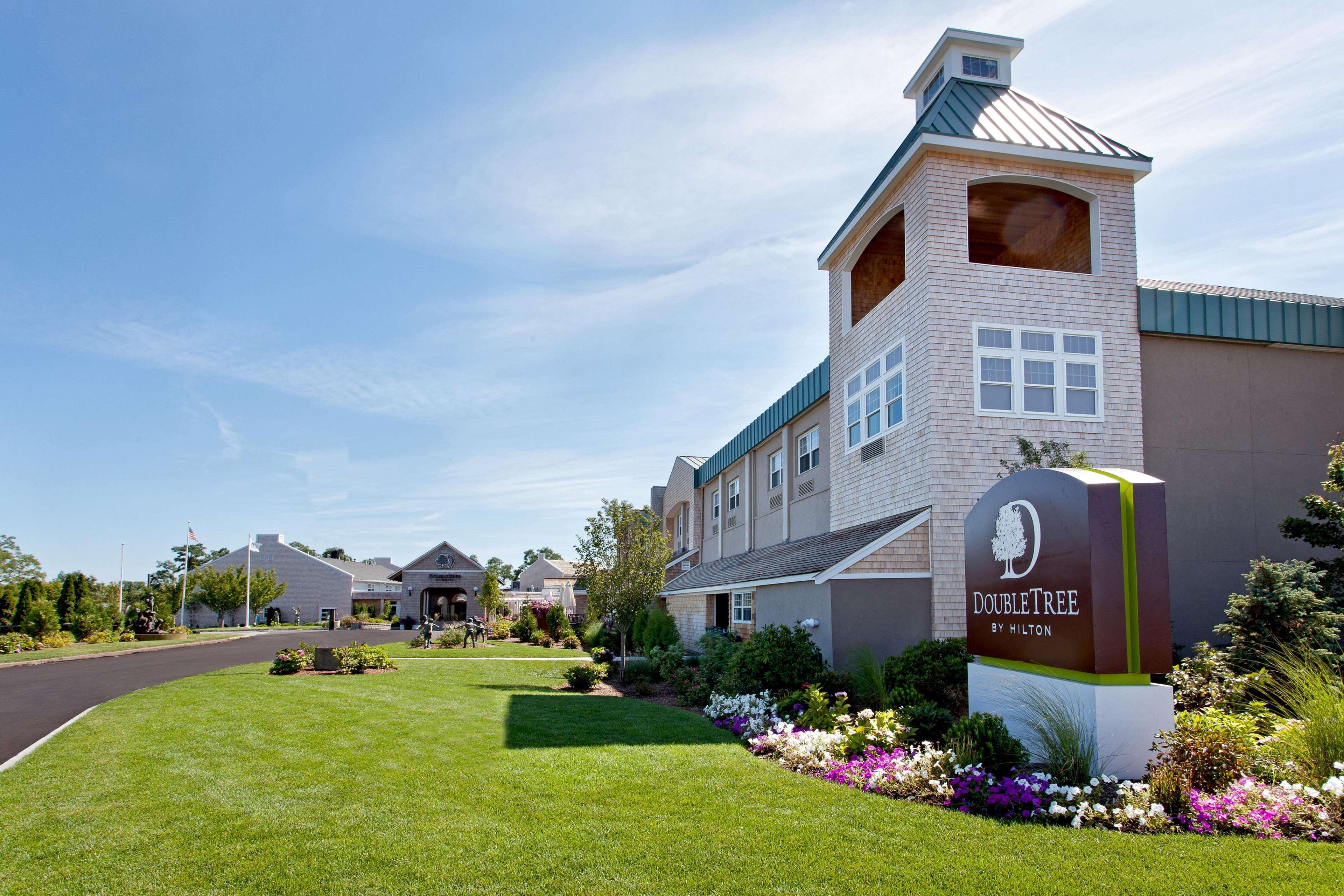 Hotel Doubletree By Hilton Cape Cod - Hyannis Esterno foto